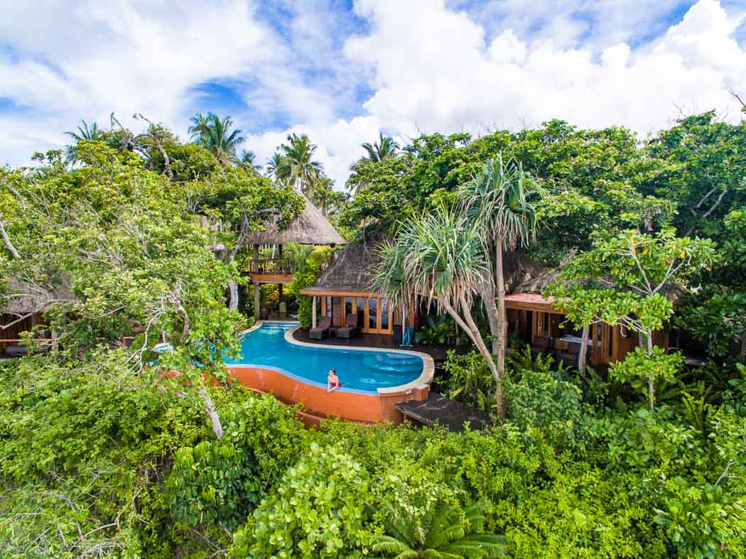 A LUXURY BOUTIQUE RESORT IN THE HEART OF FIJI - Namale Fiji Islands Resort and Spa. Copyright Namale Resort.