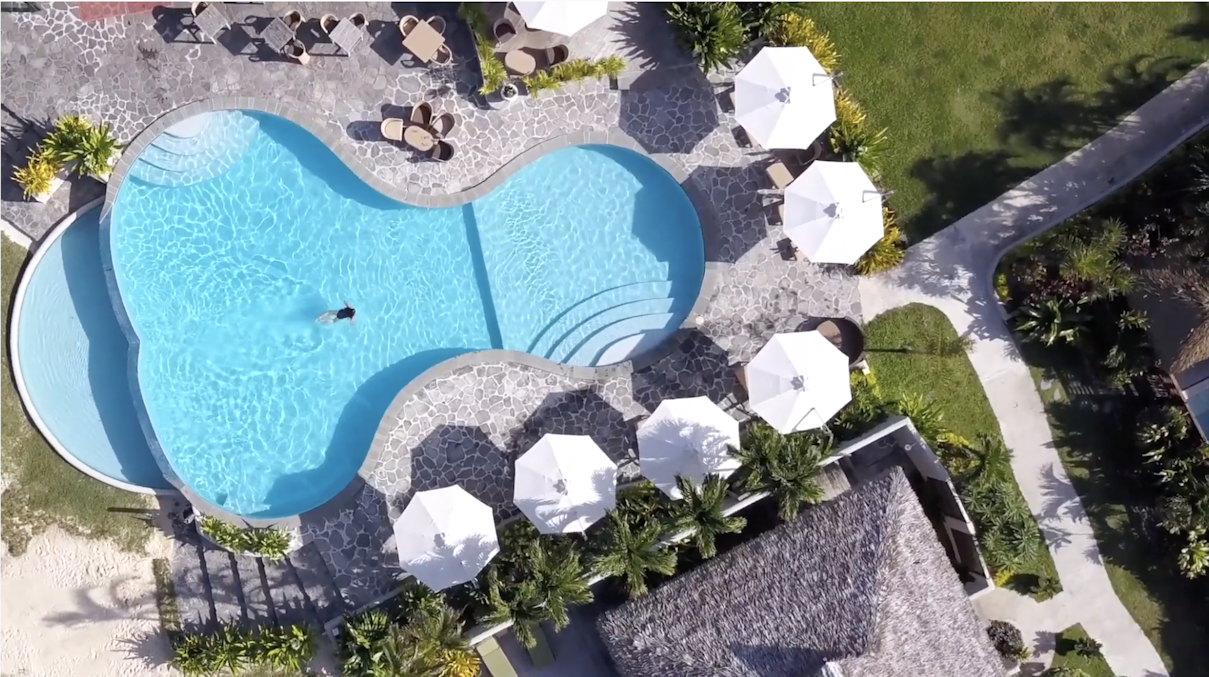 Nautilus Resort Rarotonga - Nautilus Resort Rarotonga. Copyright Nautilus Resort Rarotonga.