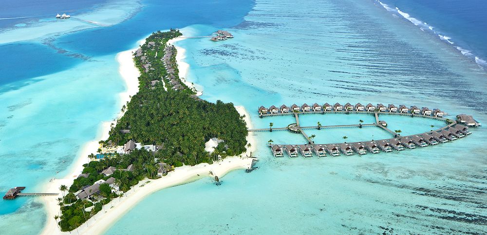 Niyama, Maldives - Niyama Private Islands Maldives. Copyright Per AQUUM.