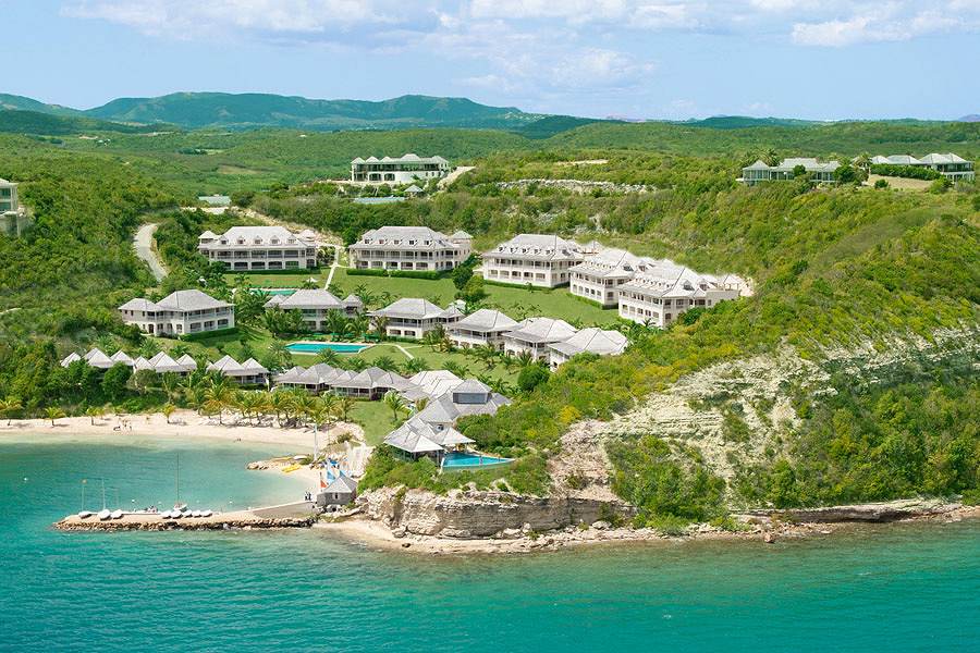 Nonsuch Bay Resort - Nonsuch Bay Resort. Copyright Nonsuch Bay Resort.