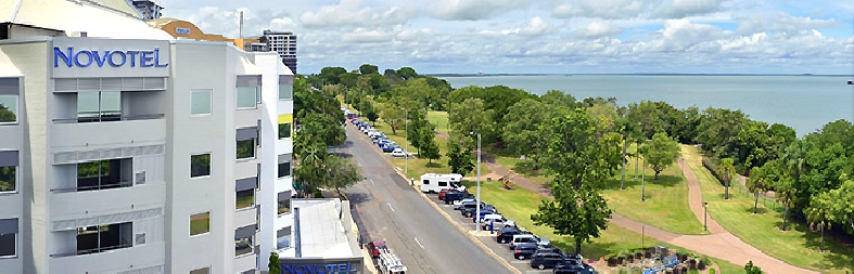 Novotel Darwin Atrium - Novotel Darwin Atrium. Copyright Accor SA.