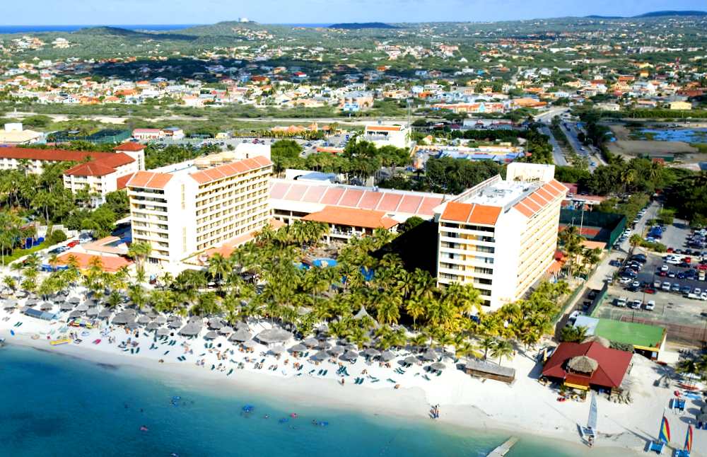 Occidental Grand Aruba Reviews Pictures Videos Map Occidental Grand Aruba