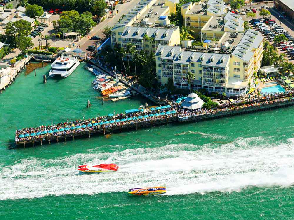 Discover endless ways to relax, rejuvenate and make memories at our resort in Key West. - Ocean Key Resort & Spa. Copyright Ocean Key Resort.