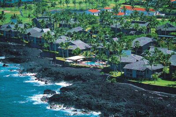 Location - Outrigger Fairway Villas. Copyright Outrigger Fairway Villas.