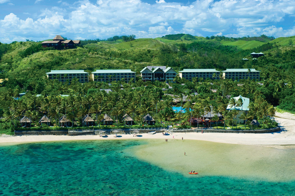 Outrigger Fiji Beach Resort - Outrigger Fiji Beach Resort. Copyright Outrigger Hotels.