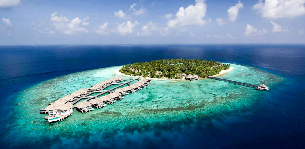 Escape to Outrigger Konotta Maldives Resort - Outrigger Konotta Maldives Resort. Copyright Outrigger Konotta Maldives Resort.