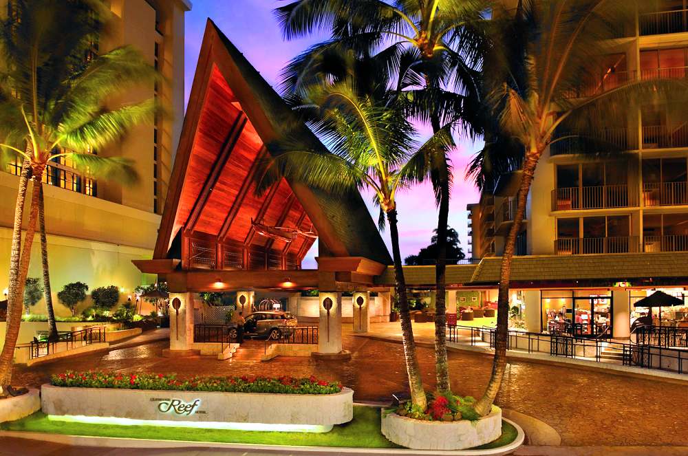 Outrigger Reef Waikiki Beach Resort, Oahu Reviews, Pictures, Travel