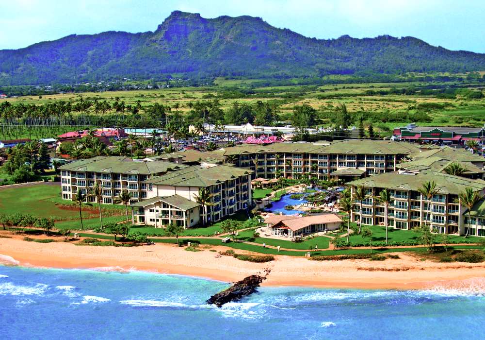 Outrigger Waipouli Beach Resort - Outrigger Waipouli Beach Resort. Copyright Outrigger Hotels Hawaii.