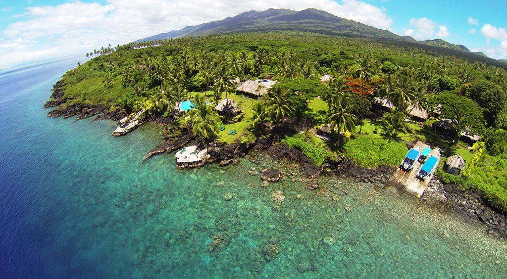 Paradise Taveuni - Paradise Taveuni. Copyright Paradise Taveuni.