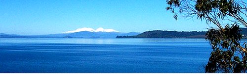 Taupo Sights - Paradise Tours.