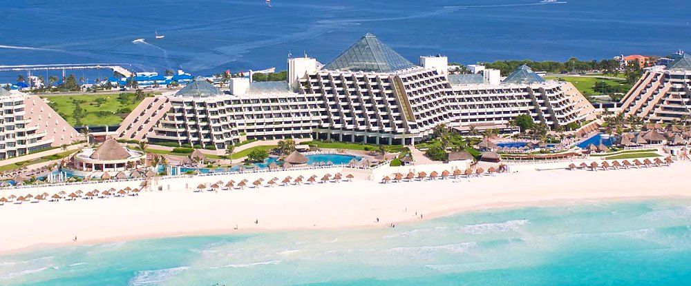 Paradisus Cancun Mexico Reviews Pictures Videos Map Visual Paradisus Cancun
