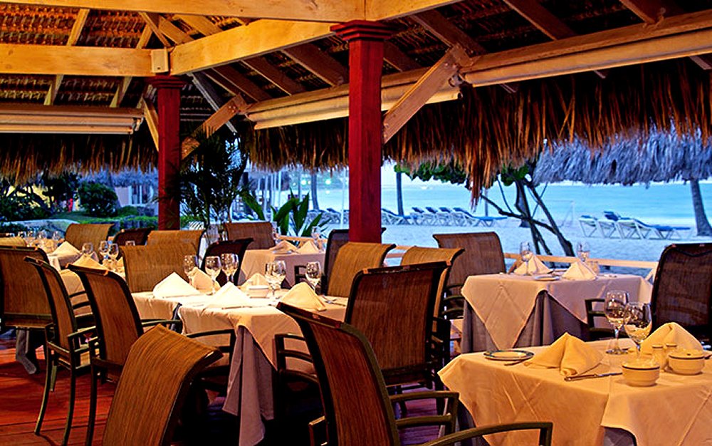 Paradisus punta cana casino games