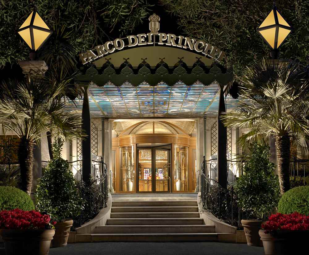 Parco dei Principi Grand Hotel & Spa, Italy - Reviews ...