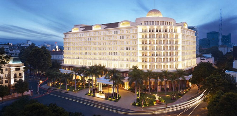 Park Hyatt Saigon - Park Hyatt Saigon. Copyright Hyatt Corporation.