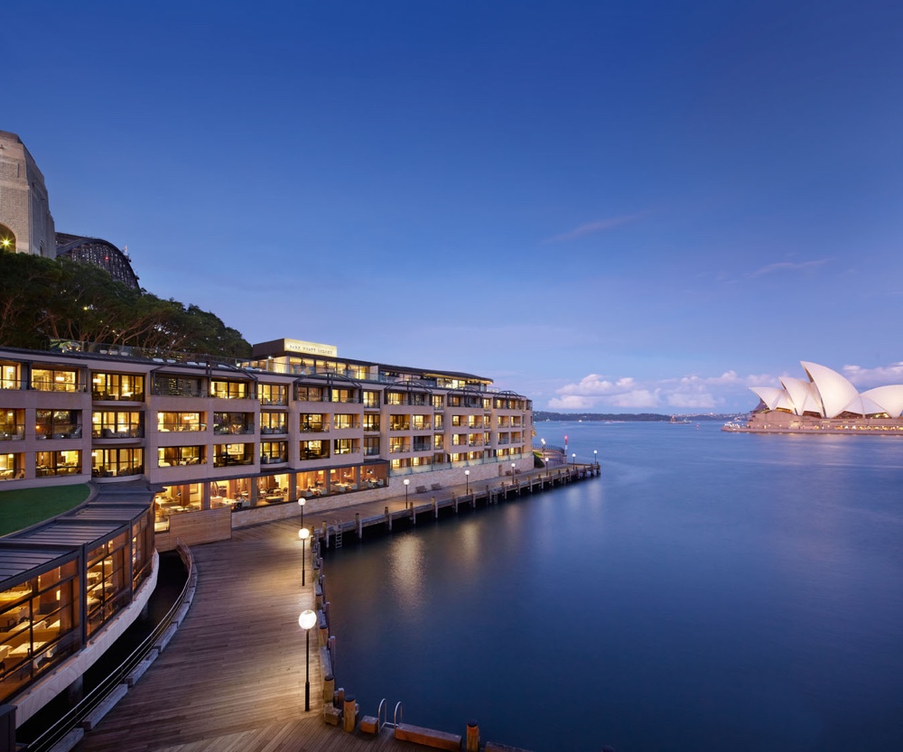 Park Hyatt Sydney - Park Hyatt Sydney. Copyright Park Hyatt Sydney.