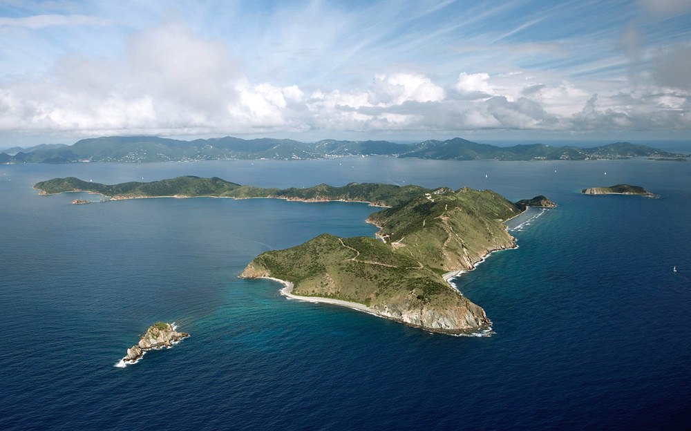 British Virgin Islands vacations and special offers from Visual Itineraries