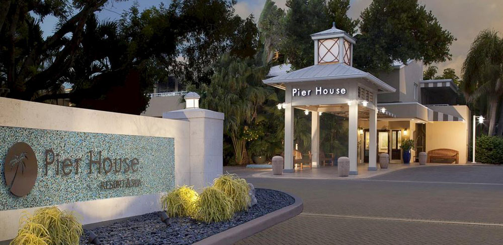 Legendary Services & Private Amenities - Pier House Resort & Spa. Copyright Pier House Resort.