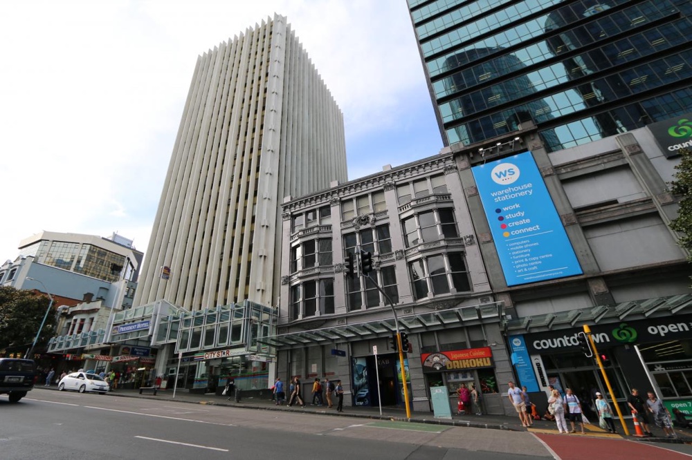 President Hotel Auckland - President Hotel Auckland. Copyright President Hotel Auckland.