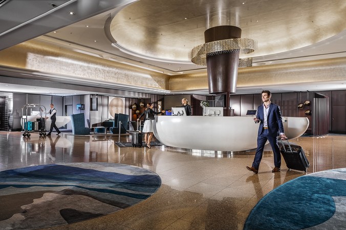 Pullman Brisbane King George Square, Australia - Reviews, Pictures, Map