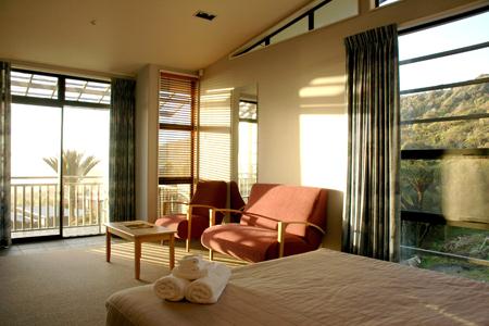Eco Suite - Punakaiki Resort. Copyright Punakaiki Resort.