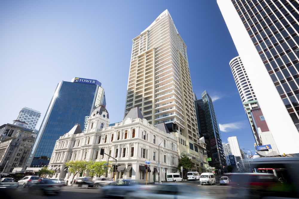 Quay West Suites Auckland - Quay West Suites Auckland. Copyright Quay West Suites Auckland.