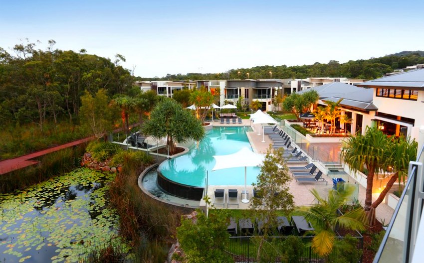 RACV Noosa Resort - RACV Noosa Resort. Copyright RACV Noosa Resort.