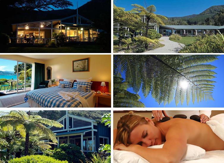 Accommodations - Raetihi Lodge.