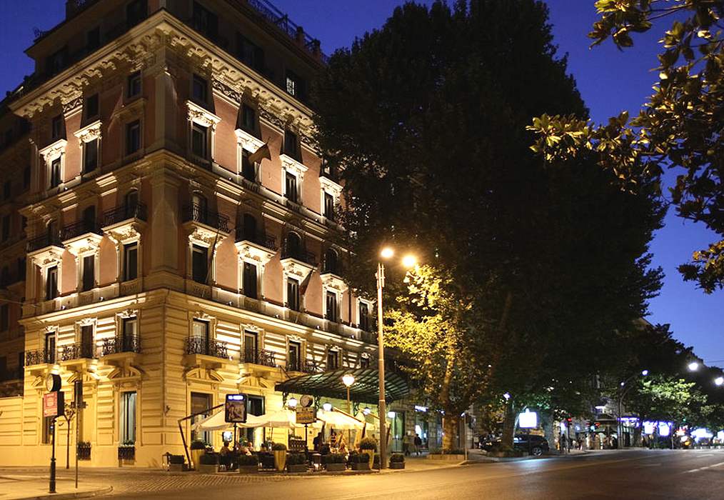 Regina Hotel Baglioni - Regina Hotel Baglioni. Copyright Regina Hotel Baglioni.