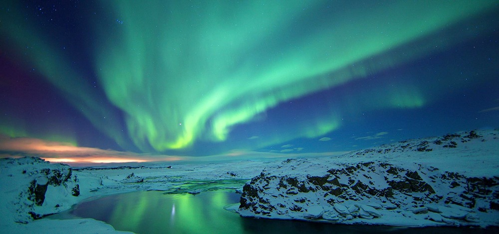 Reykjavik Excursions Northern Lights Tour 30561