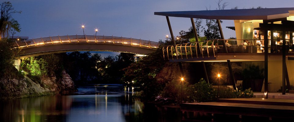Overview - Rosewood Mayakoba. Copyright Rosewood Mayakoba.