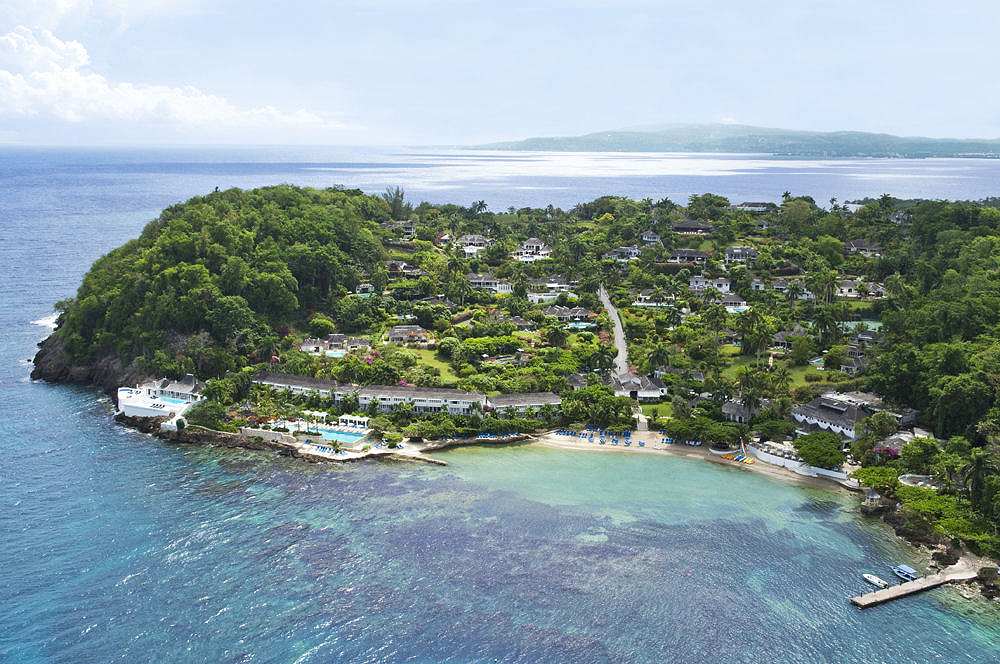Round Hill Hotel and Villas - Round Hill Hotel and Villas. Copyright Round Hill Hotel & Villas.