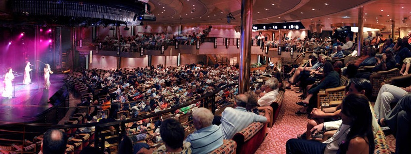 Royal Caribbean's Grandeur of the Seas, Cruise Ships - Reviews, Pictures, Videos, Map | Visual