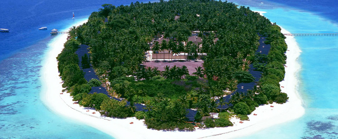 Royal Island - Royal Island Resort & Spa. Copyright Royal Island Resort.