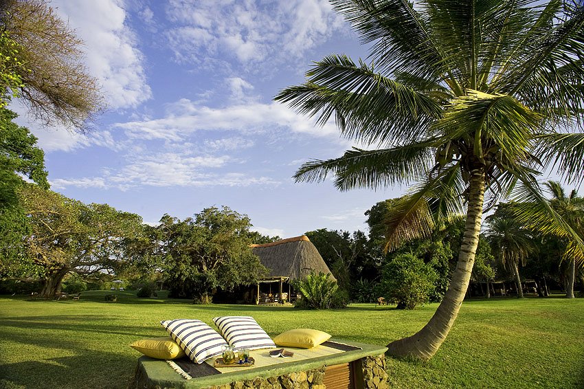 Lake Victoria Lodge - Rusinga Island Lodge. Copyright Rusinga Island Lodge.
