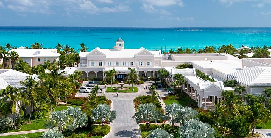 Sandals emerald clearance bay honeymoon resorts