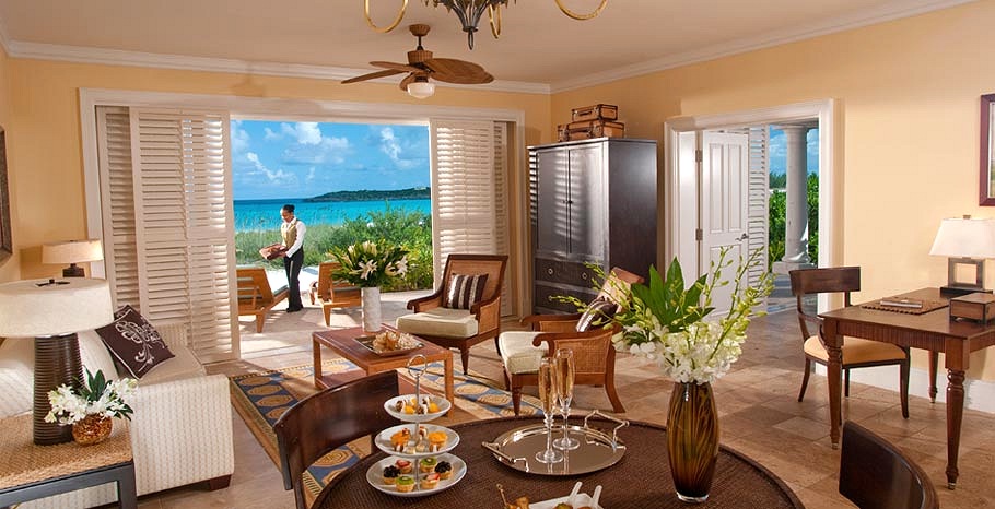 Sandals Emerald Bay, Bahamas - Reviews, Pictures, Videos, Map | Visual Itineraries