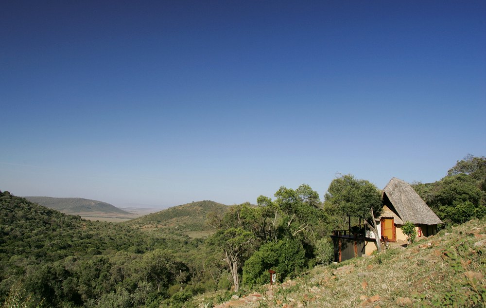 Saruni Mara - Saruni Mara. Copyright Cheli & Peacock.