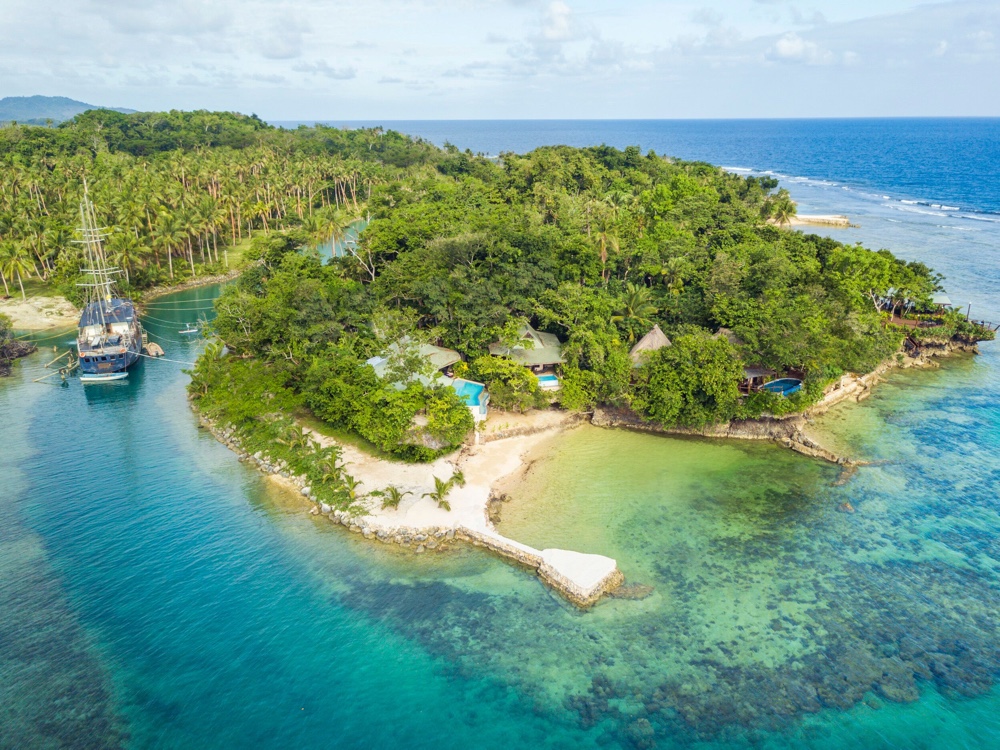 Savasi Island Resort - Savasi Island Resort. Copyright Savasi Island Resort.
