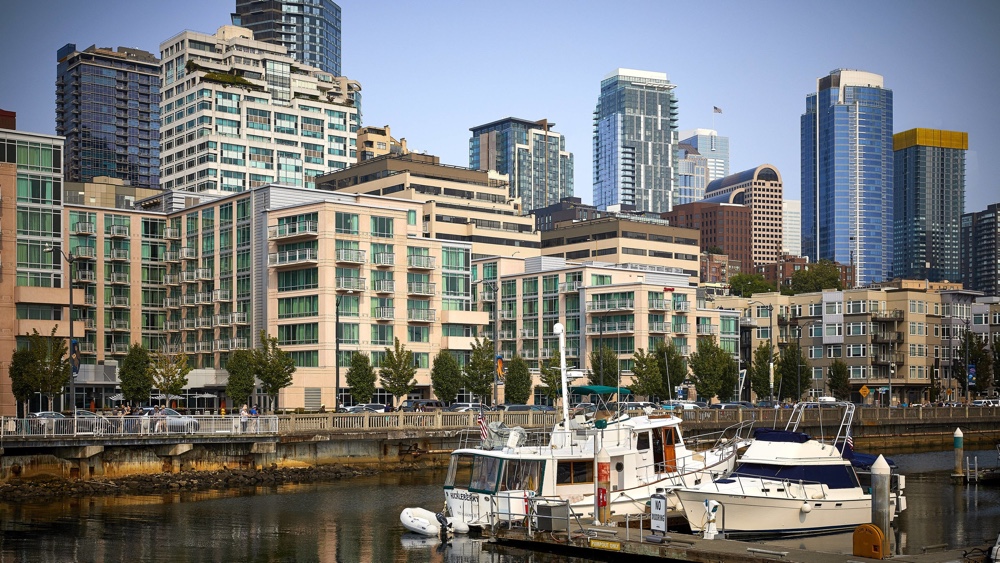 Seattle Marriott Waterfront - Seattle Marriott Waterfront. Copyright Seattle Marriott Waterfront.
