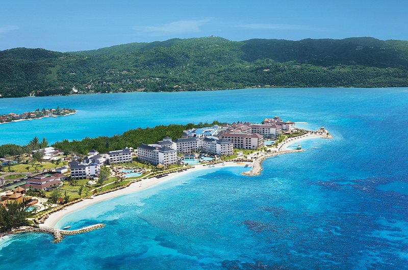 Secrets St. James Montego Bay - Secrets St. James Montego Bay. Copyright AMResorts 2012.