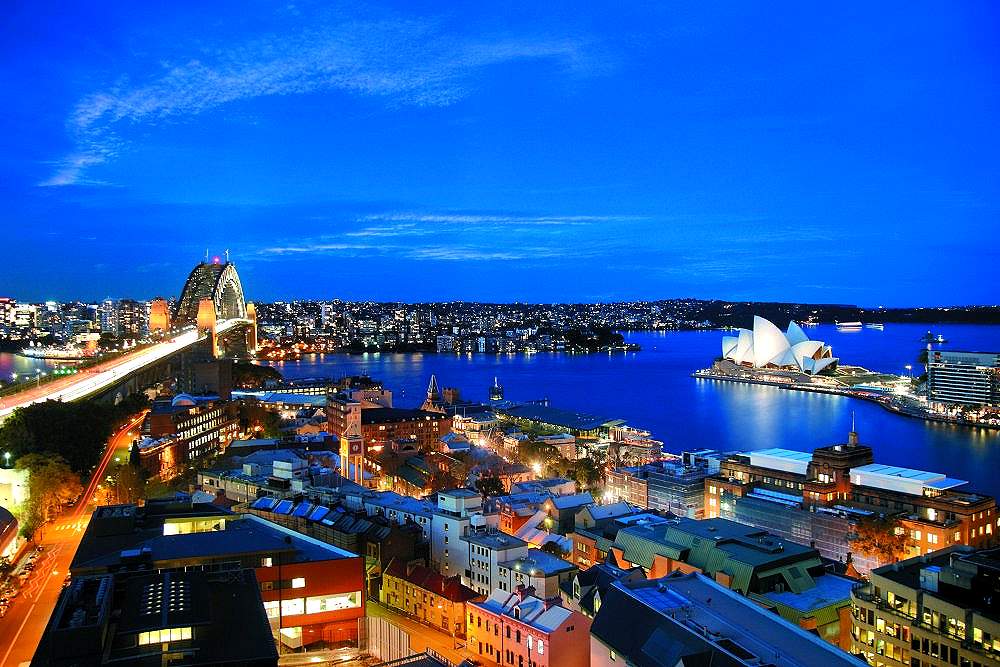 Shangra-La Hotel - Shangri-La Hotel Sydney. Copyright Shangri-La International Hotel Management Ltd.