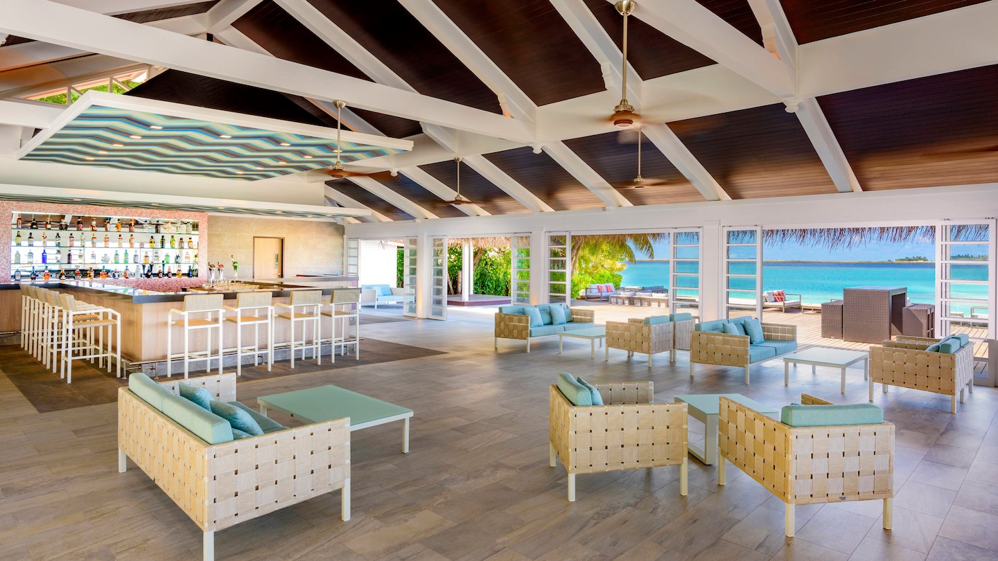 Sheraton Full Moon Maldives, Maldives Reviews, Pictures, Travel