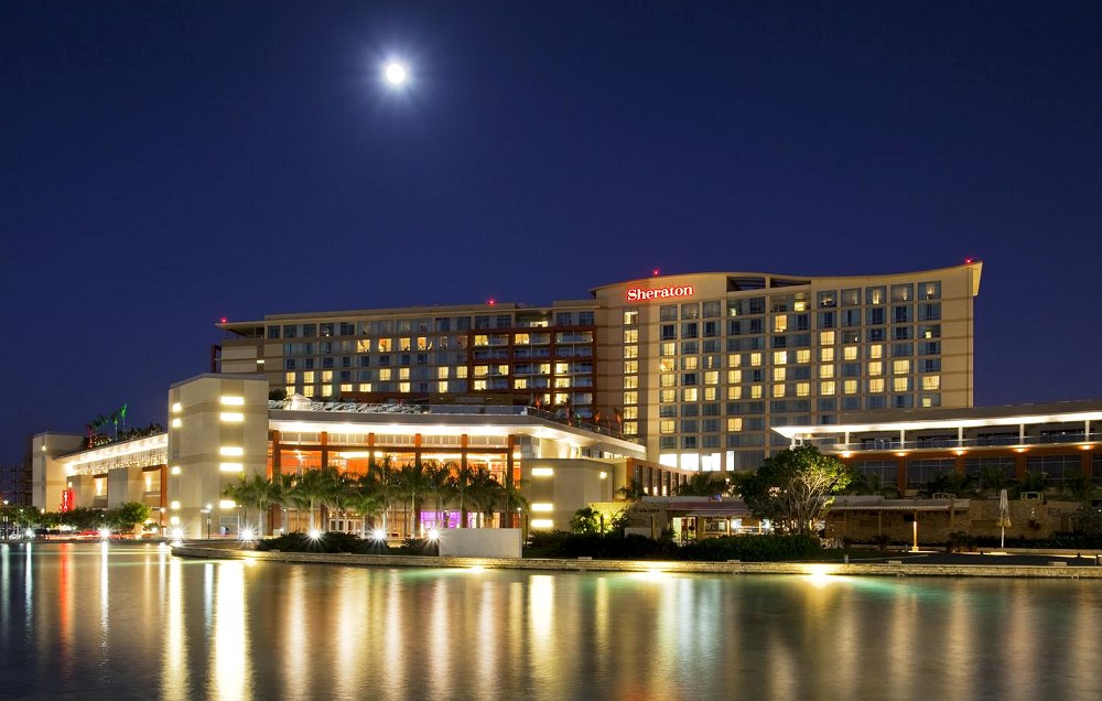 Sheraton Puerto Rico Hotel & Casino - Sheraton Puerto Rico Hotel & Casino. Copyright Starwood Hotels & Resorts Worldwide, Inc.