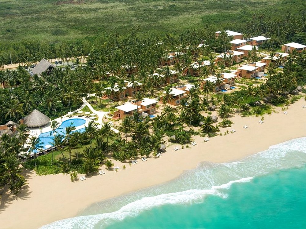 Aerial View of the Dominican Republic's Boutique Hotel - Sivory Punta Cana Boutique Hotel. Copyright Sivory Punta Cana Boutique Hotel.