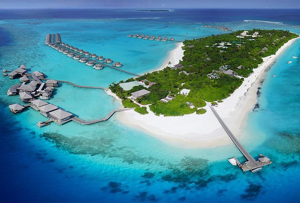 Six Senses Laamu - Six Senses Laamu. Copyright Six Senses Laamu.