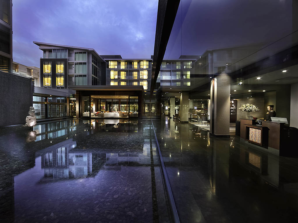 Sofitel Auckland Viaduct Harbour - Sofitel Auckland Viaduct Harbour. Copyright Sofitel Auckland Viaduct Harbour.