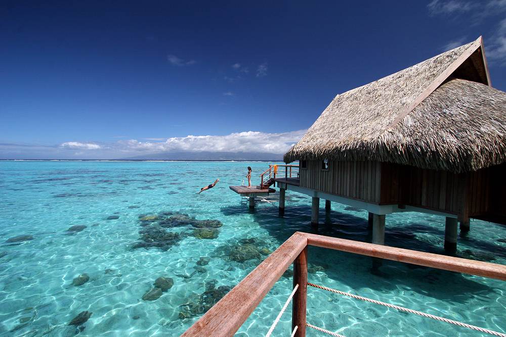 Sofitel Moorea Ia Ora Beach Resort 3208