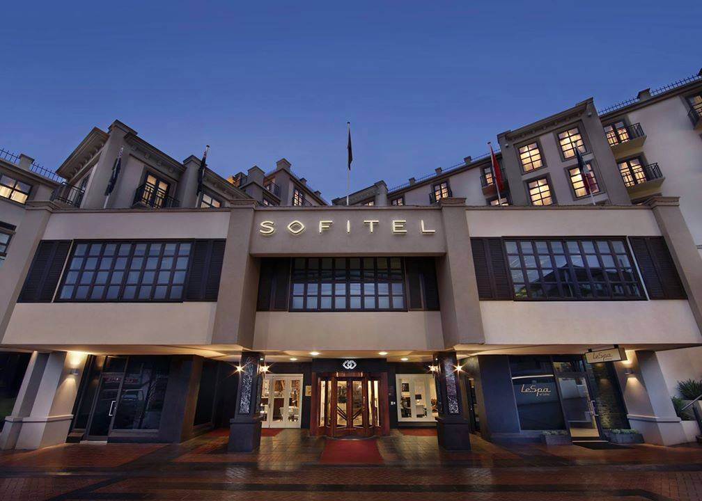 Sofitel Queenstown - Sofitel Queenstown. Copyright Sofitel Queenstown.