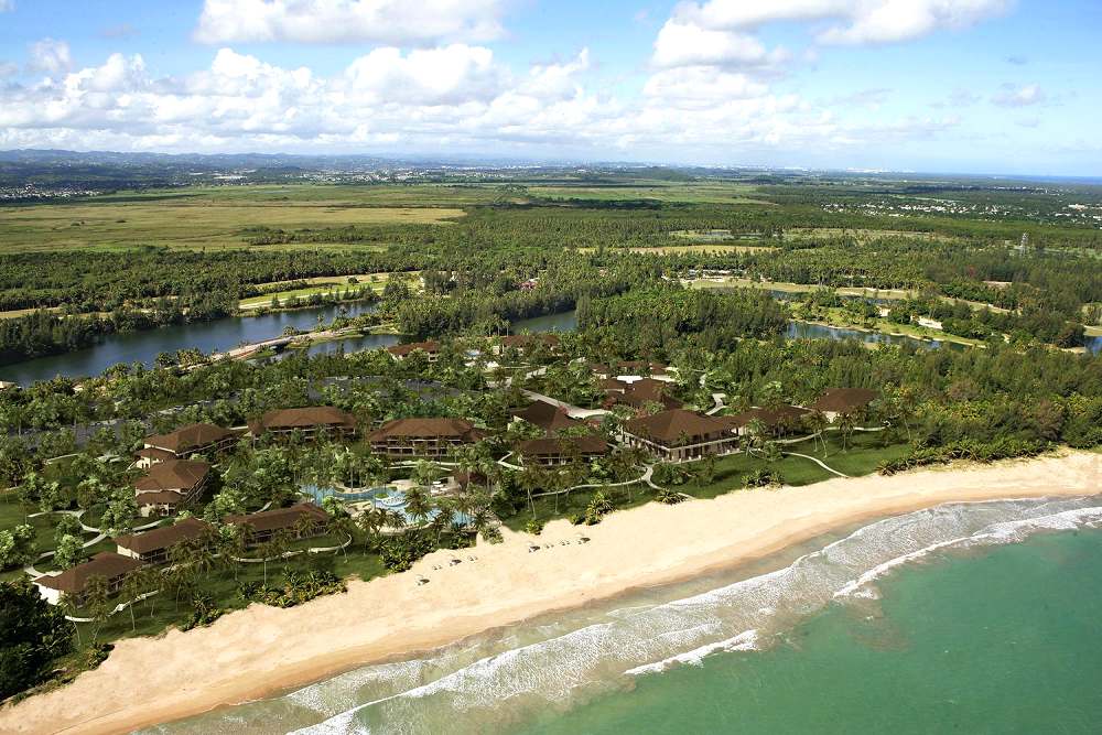 St. Regis Bahia Beach Resort - St. Regis Bahia Beach Resort. Copyright Starwood Hotels & Resorts Worldwide, Inc.
