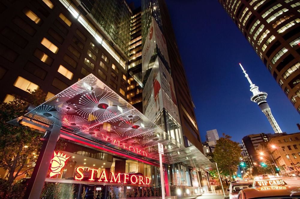 Stamford Plaza Auckland - Stamford Plaza Auckland. Copyright Stamford Plaza Auckland.